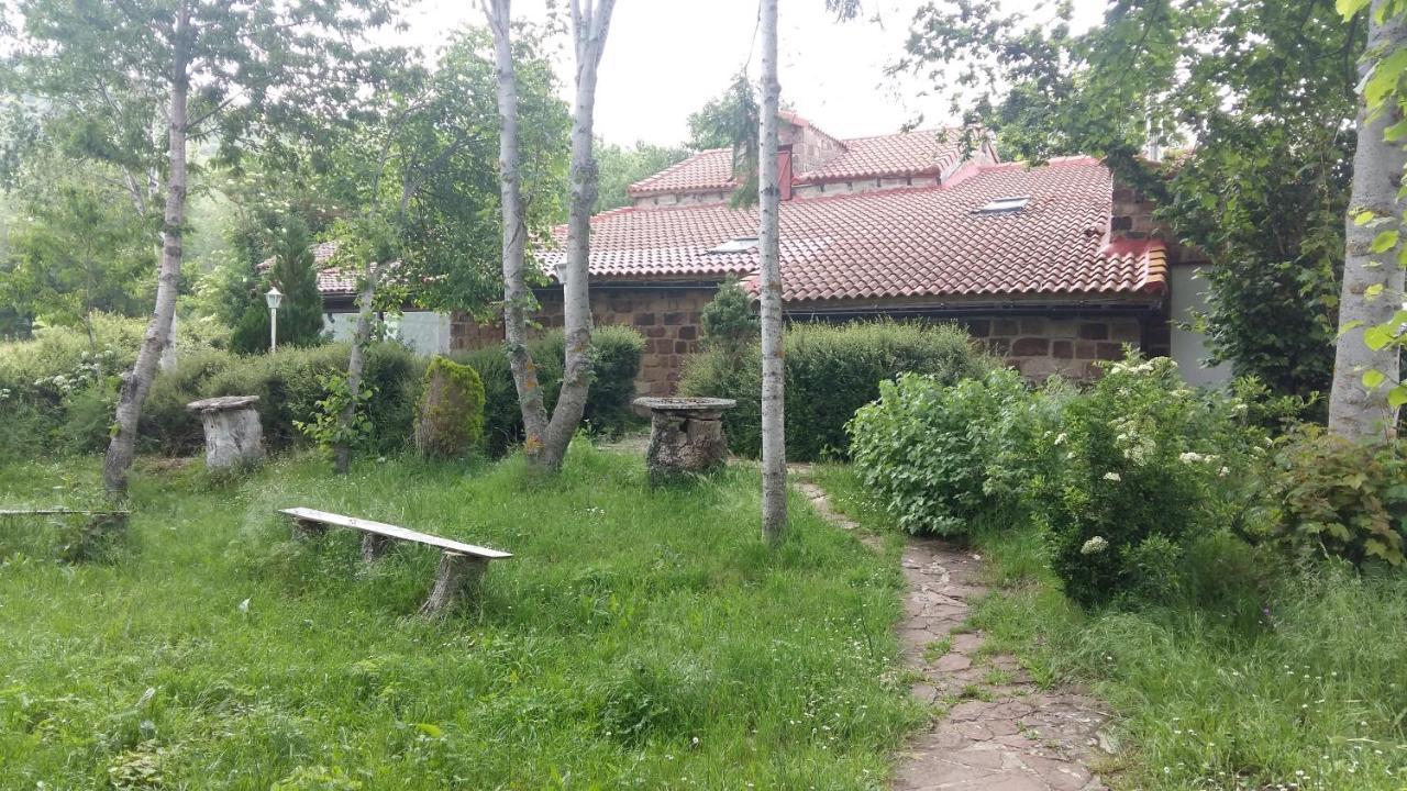 Centro Jardin Mandala ξενώνας Valberzoso Εξωτερικό φωτογραφία
