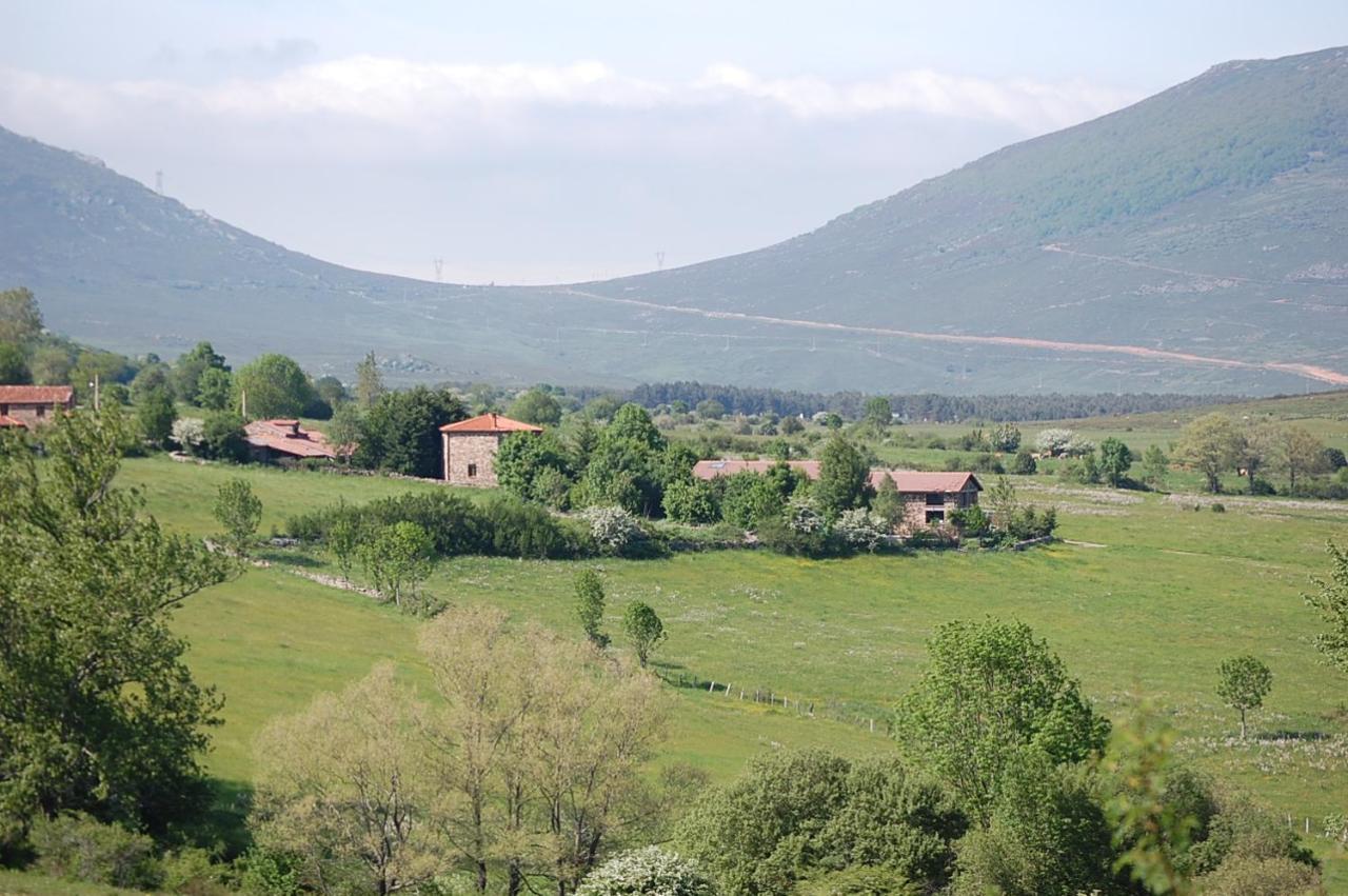 Centro Jardin Mandala ξενώνας Valberzoso Εξωτερικό φωτογραφία