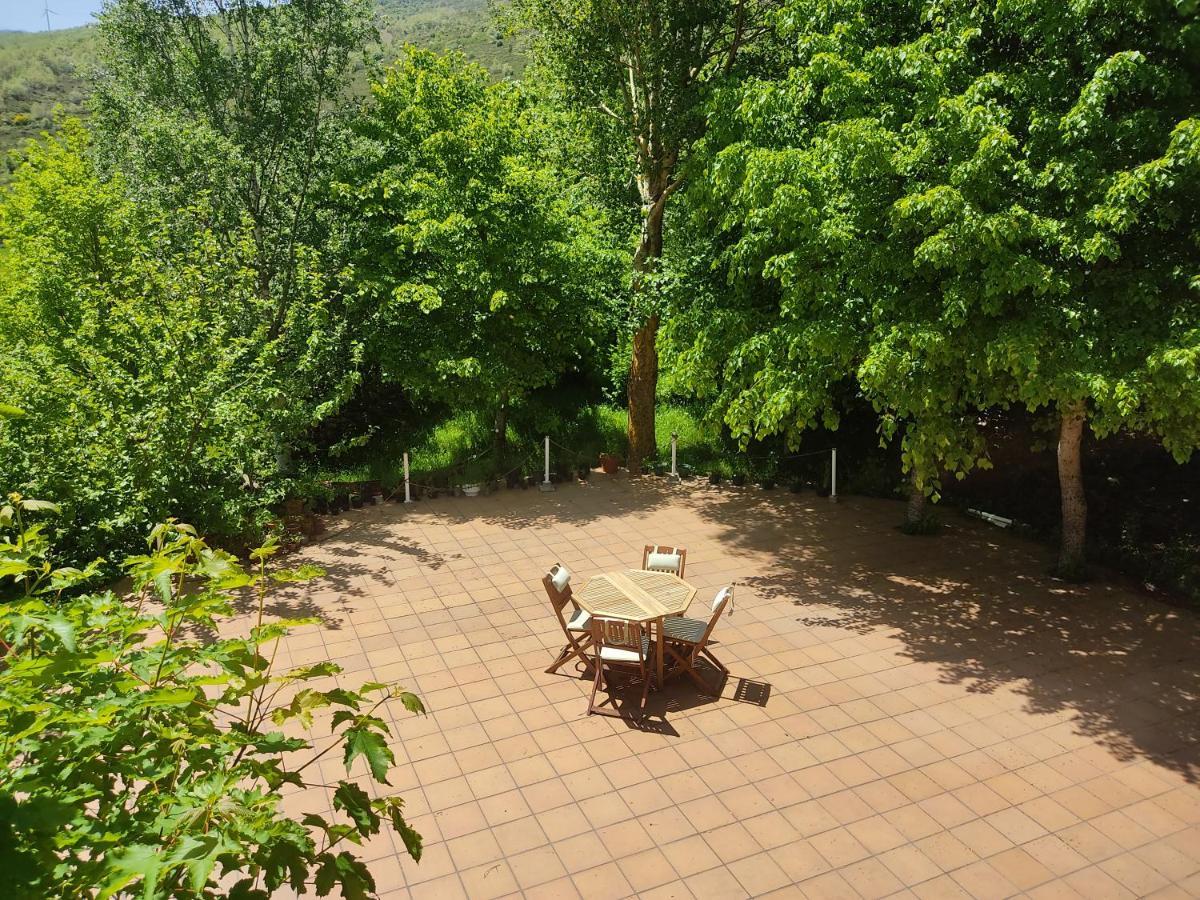 Centro Jardin Mandala ξενώνας Valberzoso Εξωτερικό φωτογραφία