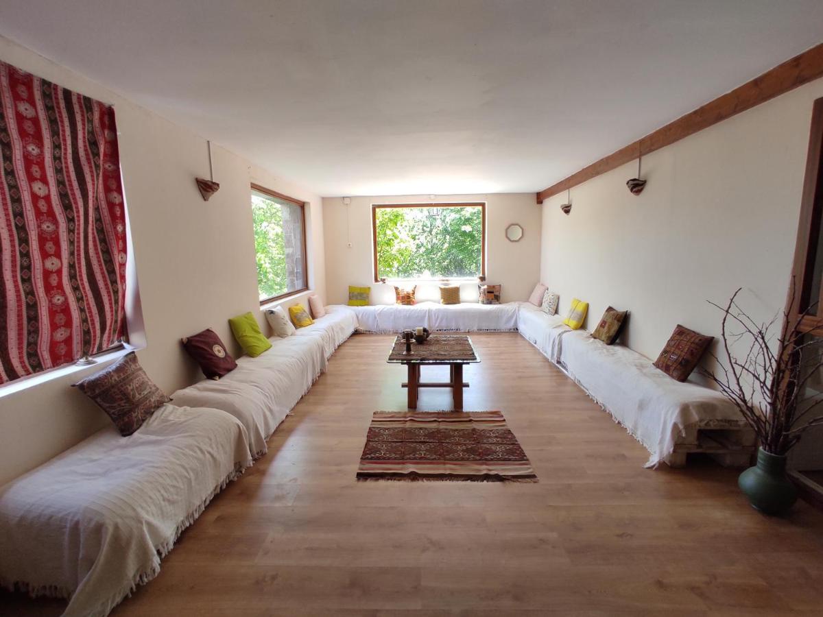 Centro Jardin Mandala ξενώνας Valberzoso Εξωτερικό φωτογραφία