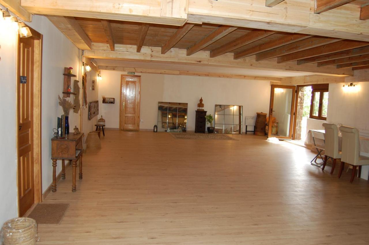 Centro Jardin Mandala ξενώνας Valberzoso Εξωτερικό φωτογραφία