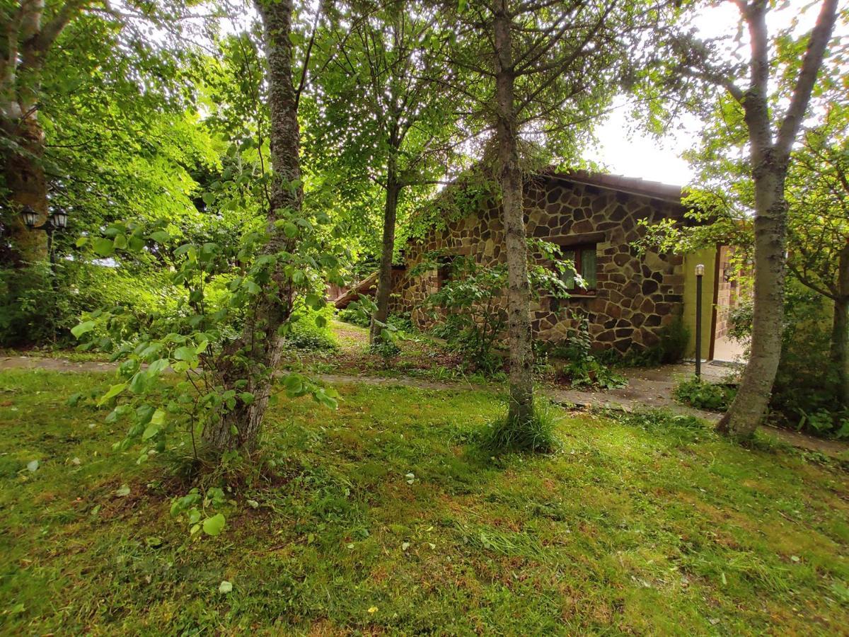 Centro Jardin Mandala ξενώνας Valberzoso Εξωτερικό φωτογραφία