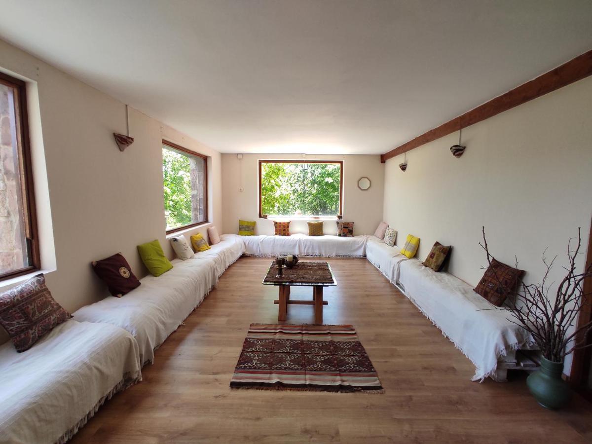 Centro Jardin Mandala ξενώνας Valberzoso Εξωτερικό φωτογραφία